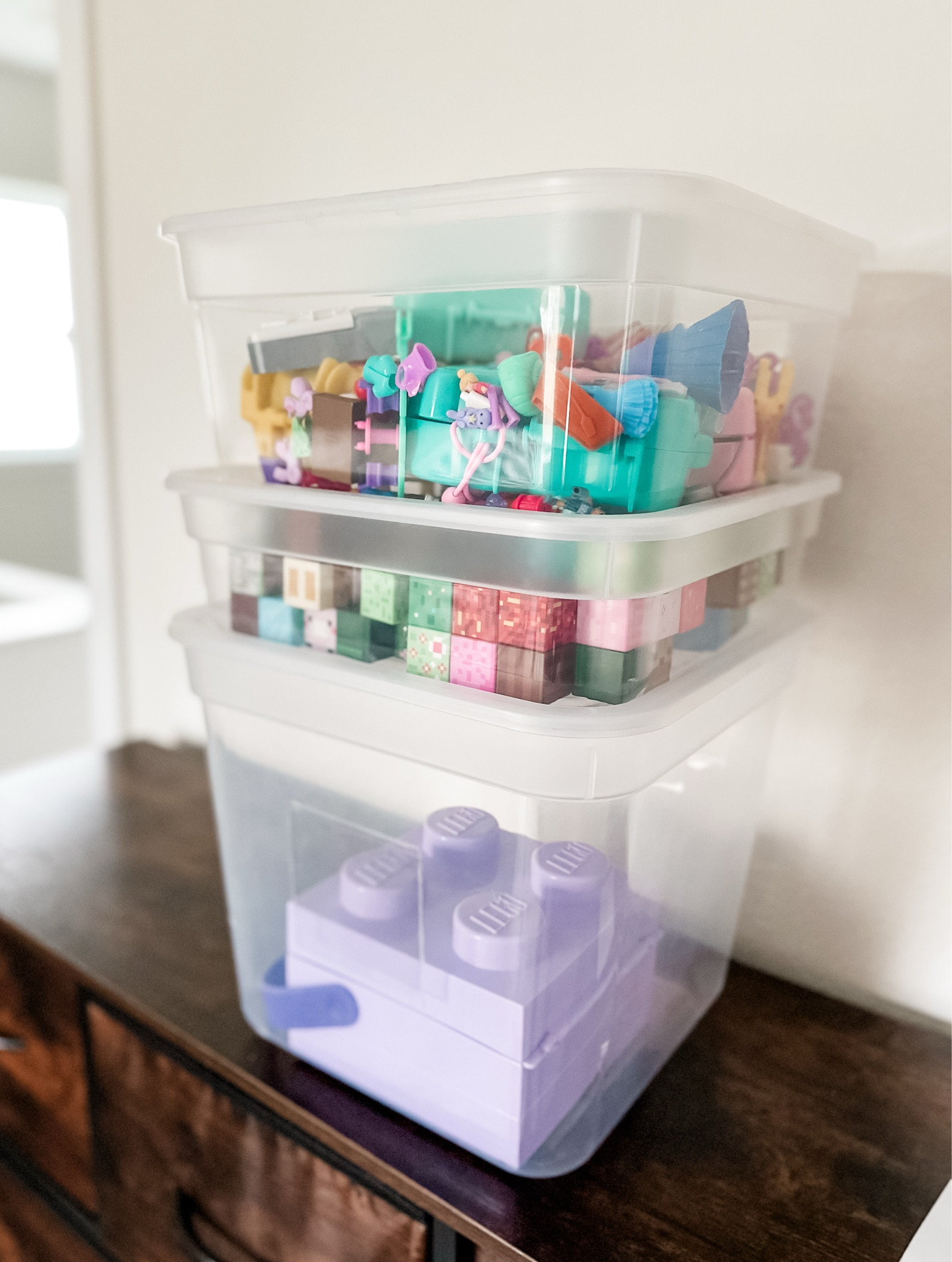 STORAGE SOLUTION IDEAS | TOY ROTATION STORAGE BINS FROM TARGET | BRIGHTROOM MODULAR STORAGE CONTAINERS | KIDS TOY STORAGE | HOME ORGANIZATION SOLUTIONS #homeorganization #storagesolutions #modularstorage #brightroomstorage #newattarget #toyrotation 

#LTKFamily #LTKKids #LTKHome