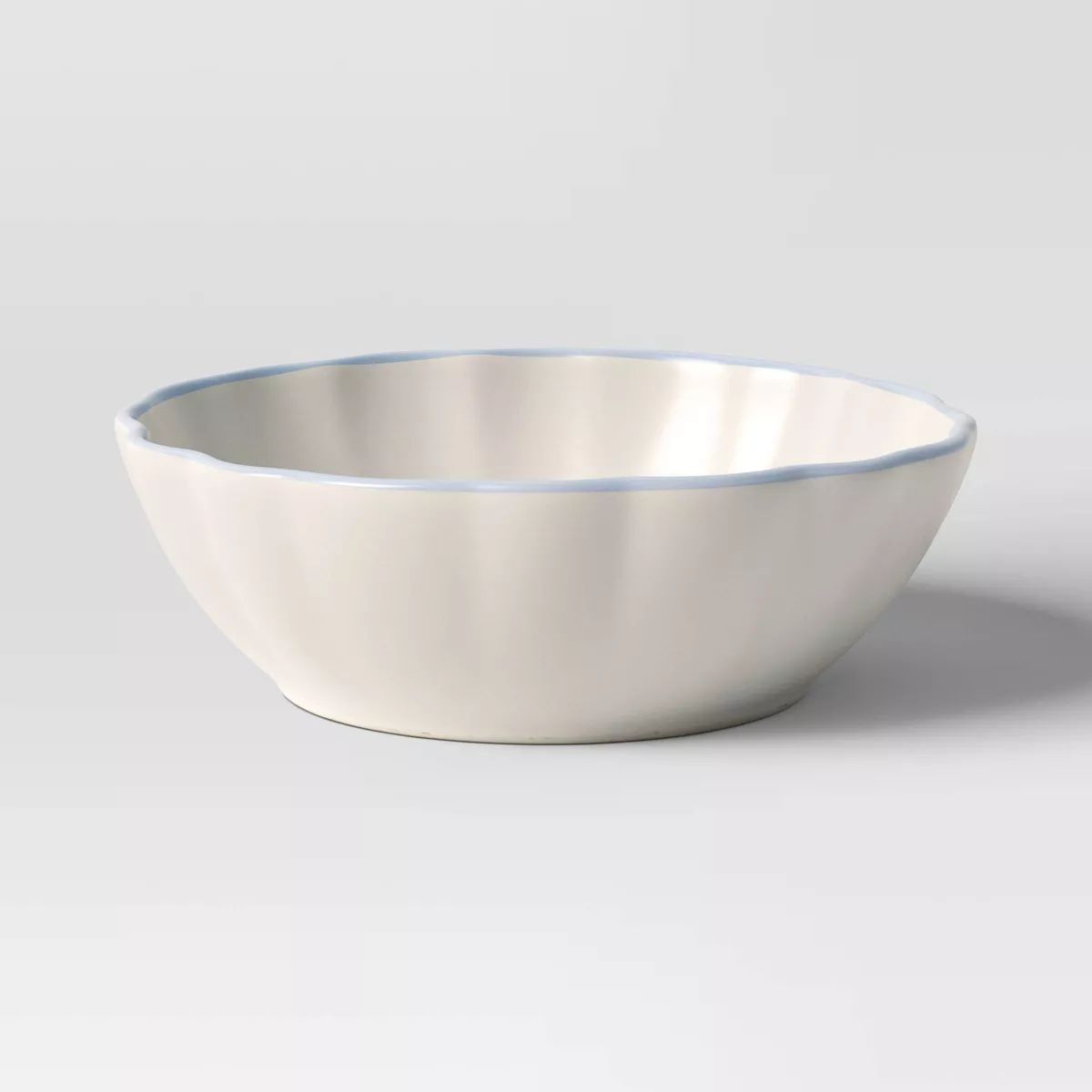 22oz Stoneware Pasta Bowl - Threshold™ | Target