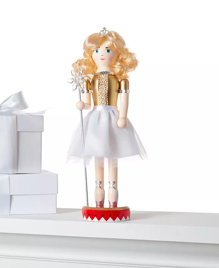 14" Sugar Plum Fairy Nutcracker, Created for Macy's | Macy's
