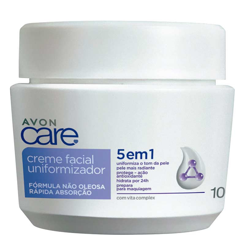 Creme Facial Uniformizador | Avon (BR)