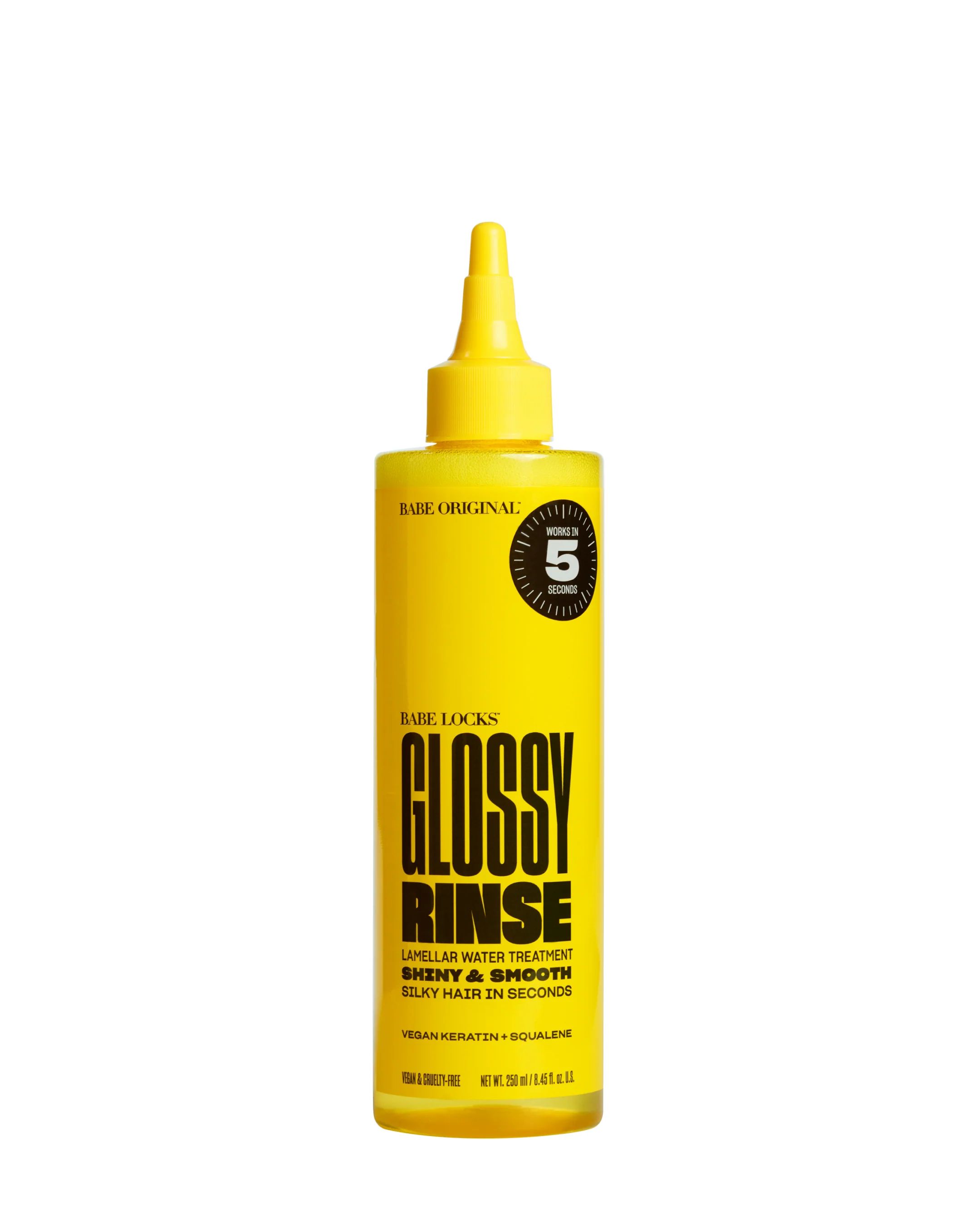Glossy Rinse Hair Treatment | Babe Original