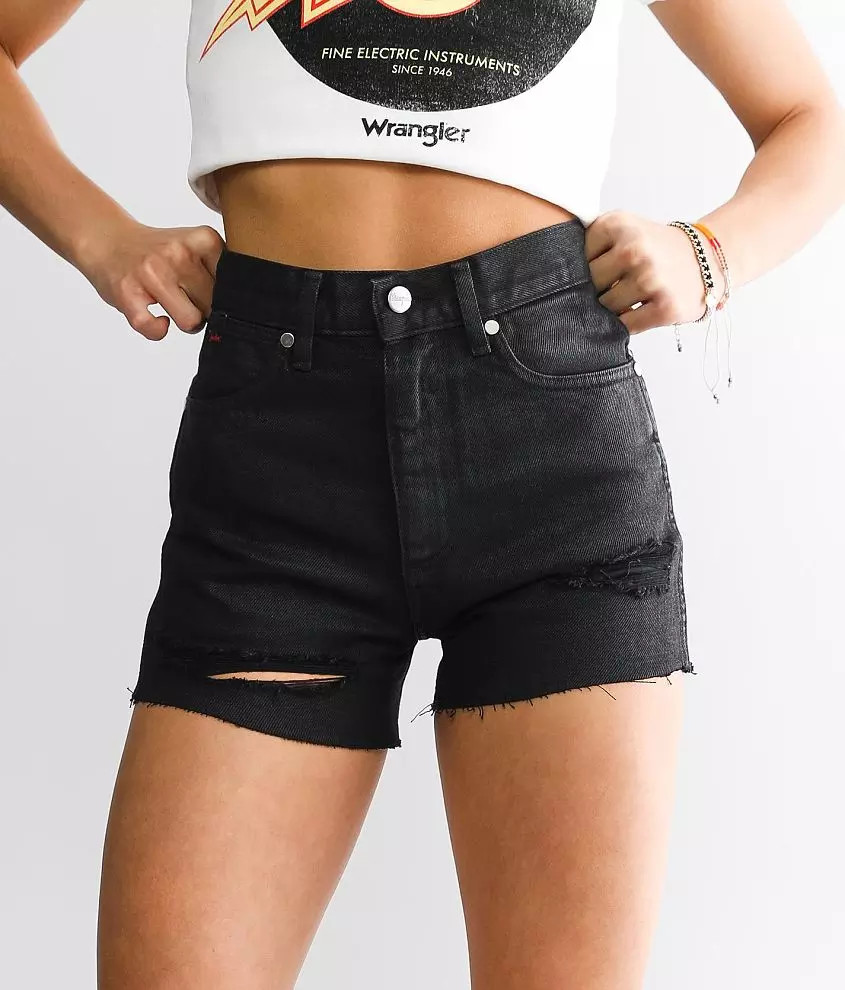 x Fender® High Rise Short | Buckle