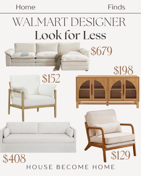 Walmart designer look for less!!! 

#LTKstyletip #LTKsalealert #LTKhome