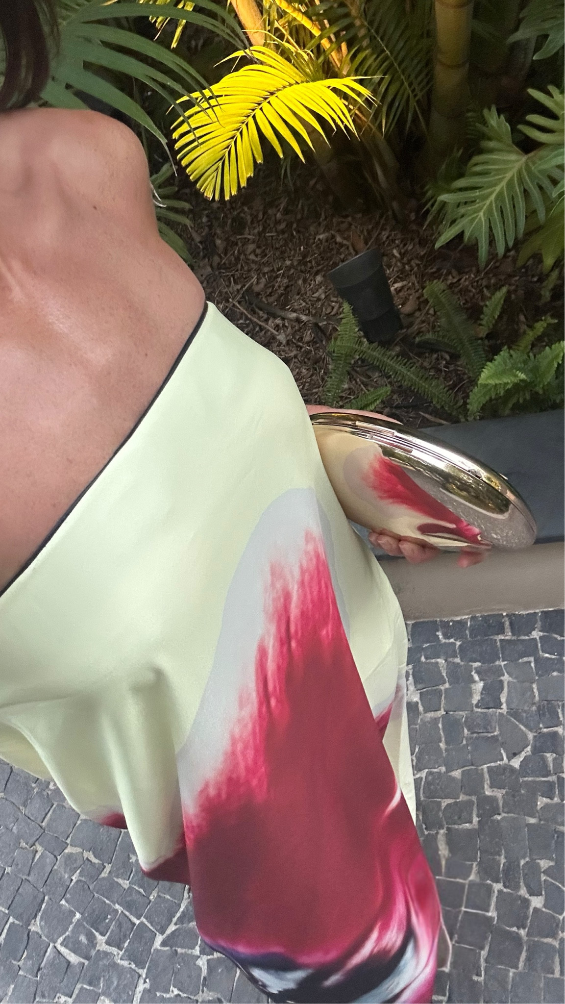 Holiday Outfit | Rat&Boa dress, Zara bag, Mejuri bracelet, Bottega Veneta earrings

#LTKbag #LTKdresses #LTKsummer