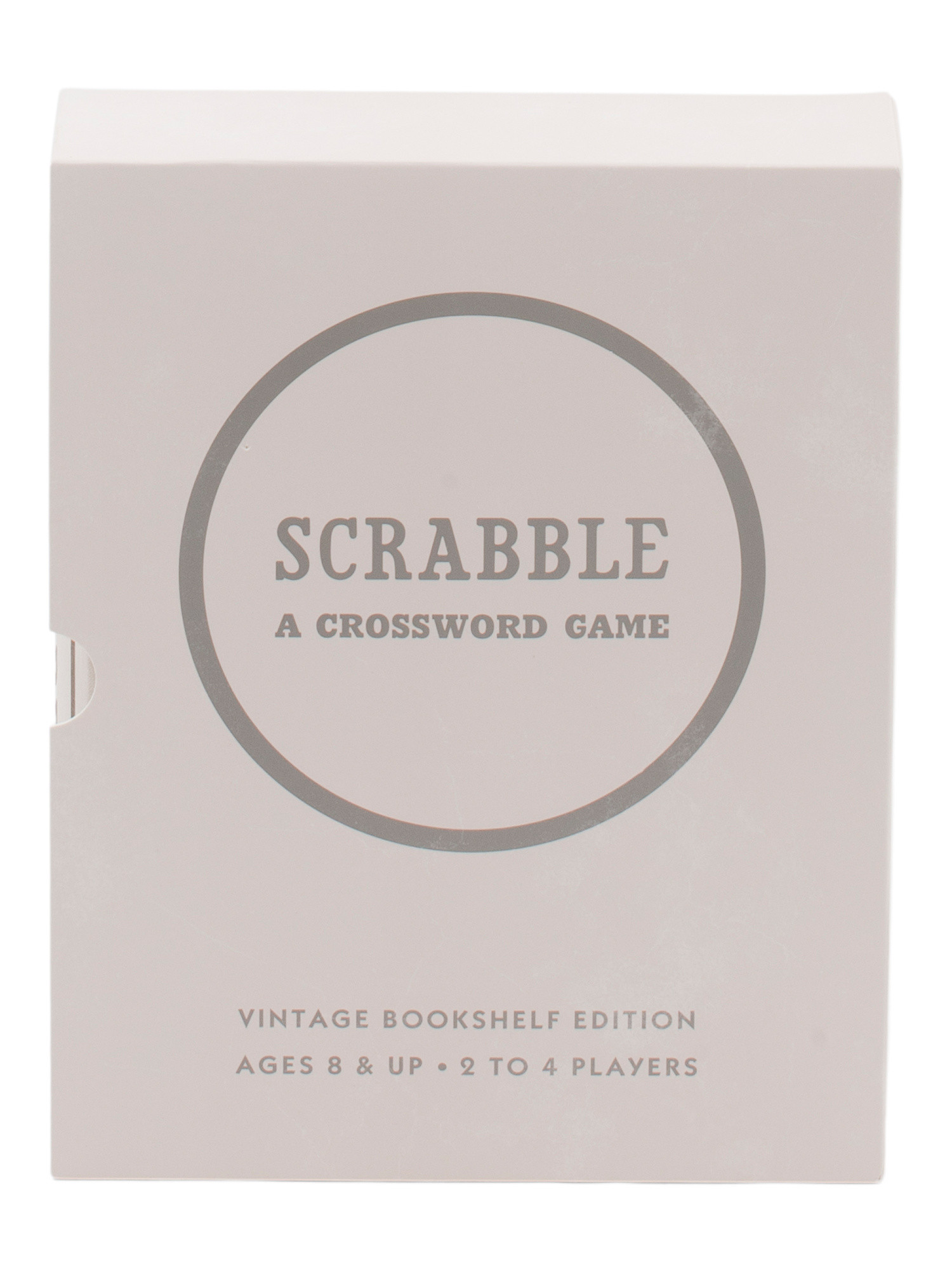 Linen Scrabble Book Box Game Set | Pillows & Decor | Marshalls | Marshalls