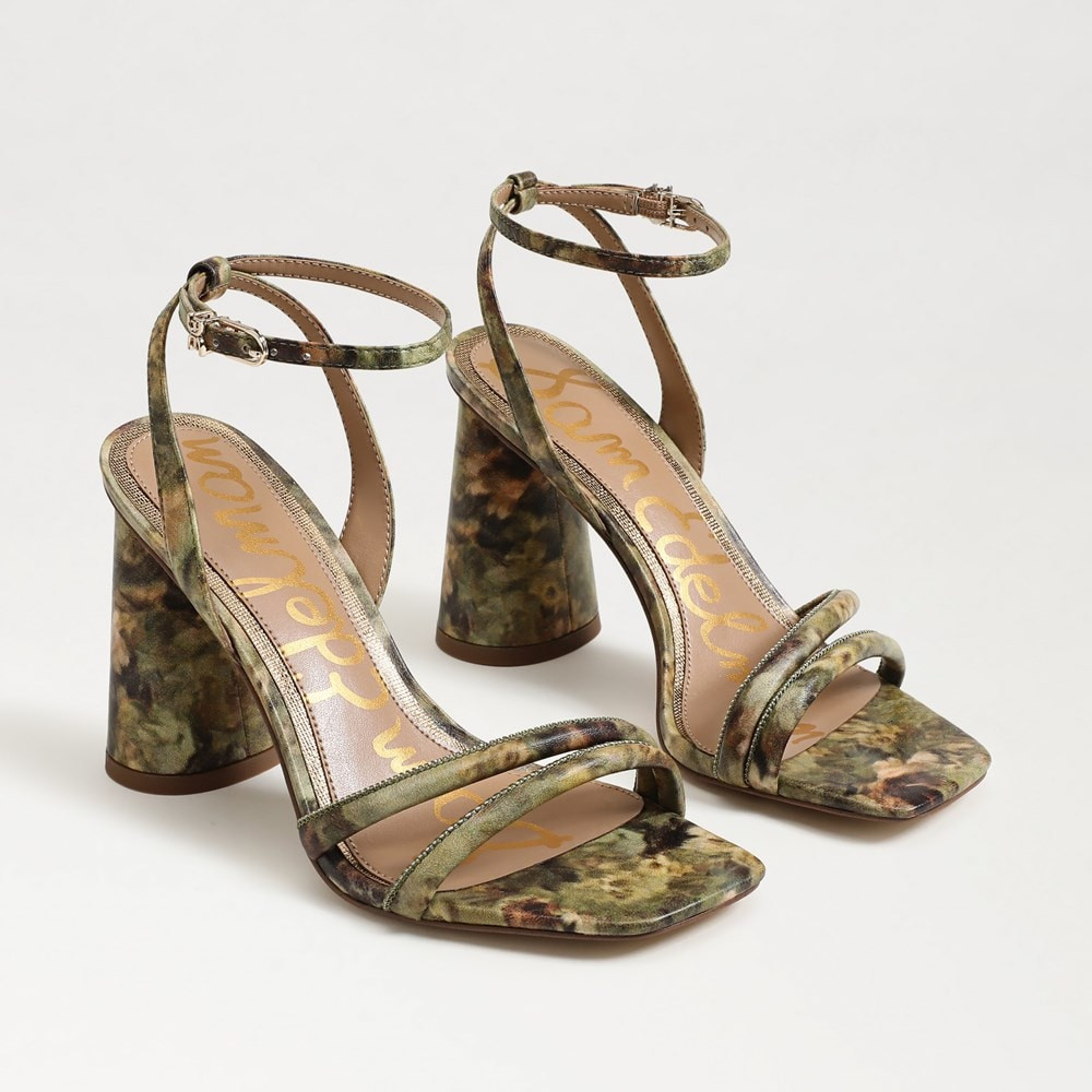 Kia Block Heel Sandal | Sam Edelman