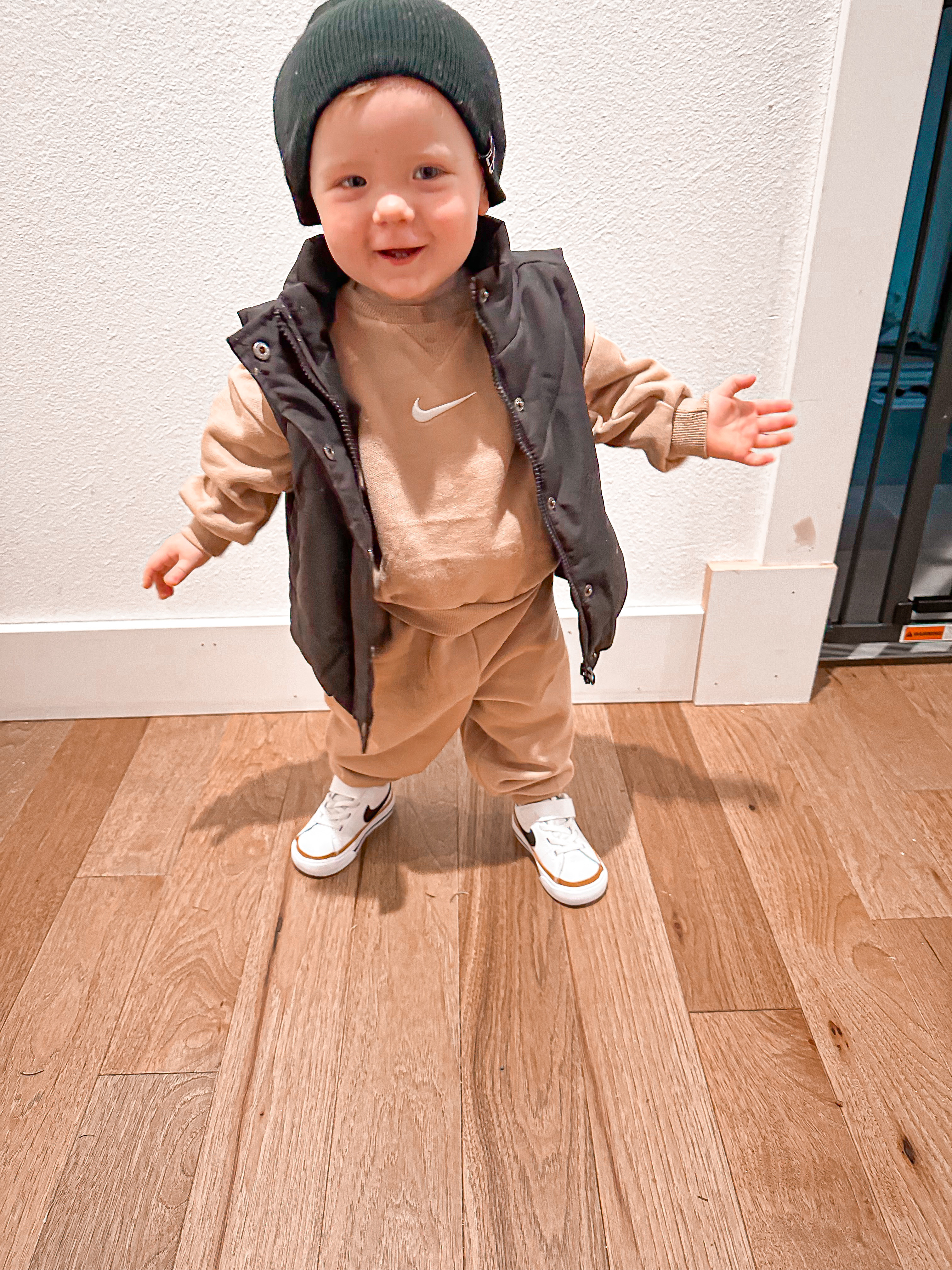 Toddler boy winter causal fit 

#LTKKids #LTKFindsUnder50 #LTKSeasonal