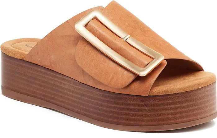 Dover Platform Sandal (Women) | Nordstrom