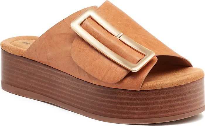 Dover Platform Sandal (Women) | Nordstrom