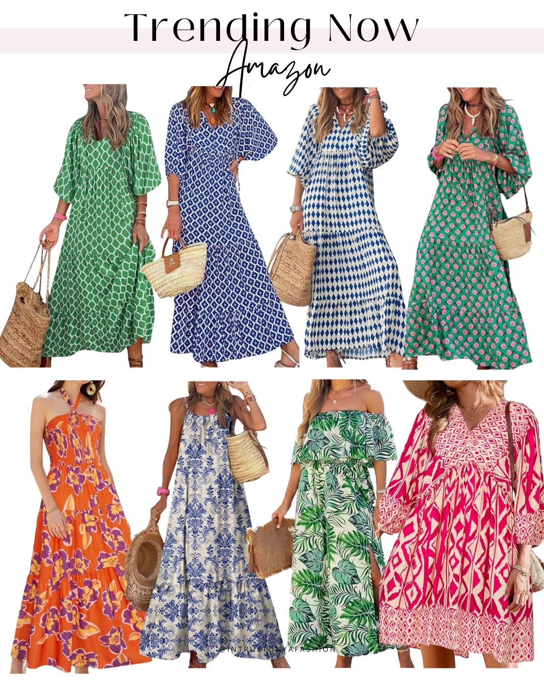 Summer maxi dresses from Amazon





Amazon outfits, summer outfit inspo, outfit ideas, casual outfits amazon, amazon outfits every day, spring outfits 2026, summer outfits, vacation outfit, vacation dress, 

#LTKSaleAlert #LTKTravel #LTKPetite