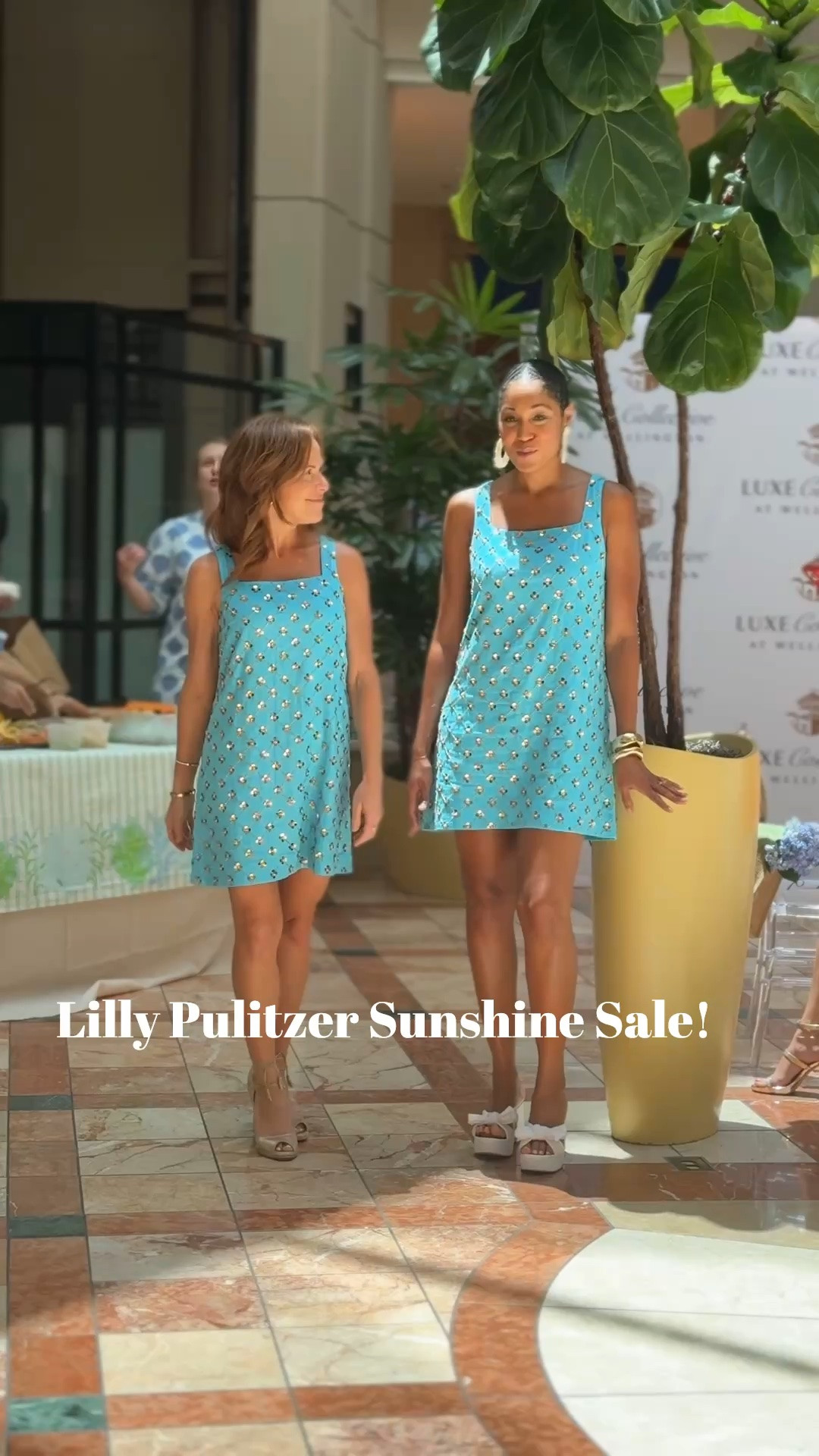 All my Lilly Pulitzer girls… the SUNSHINE SALE is here, shop up to 70 percent. Here are my top picks! 🩵

#LTKgrwm #LTKOver40 #LTKTravel