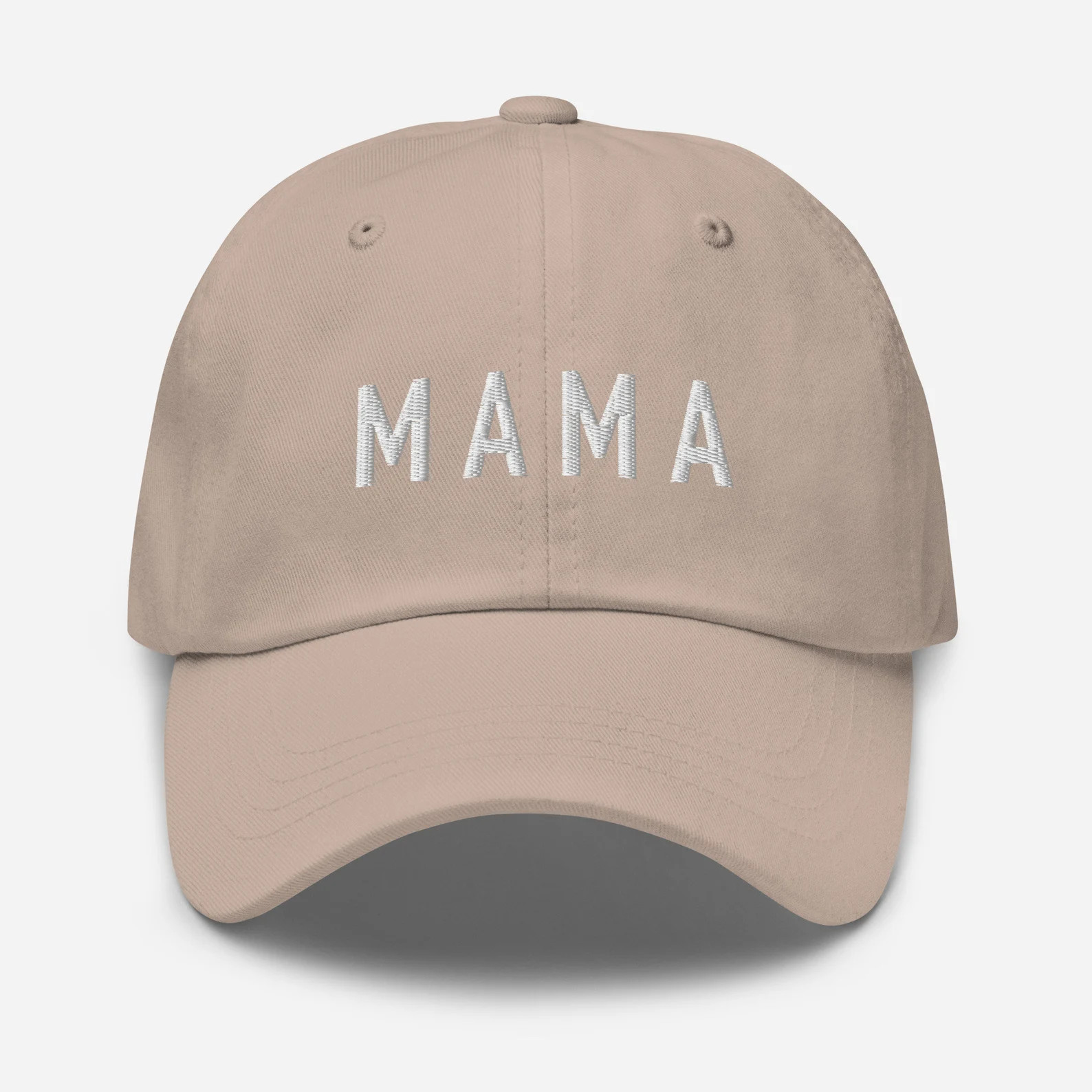 MAMA Mom Hat Embroidered Baseball Cap - Etsy | Etsy (US)