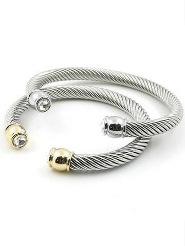 Brinkley Cuff | The Styled Collection