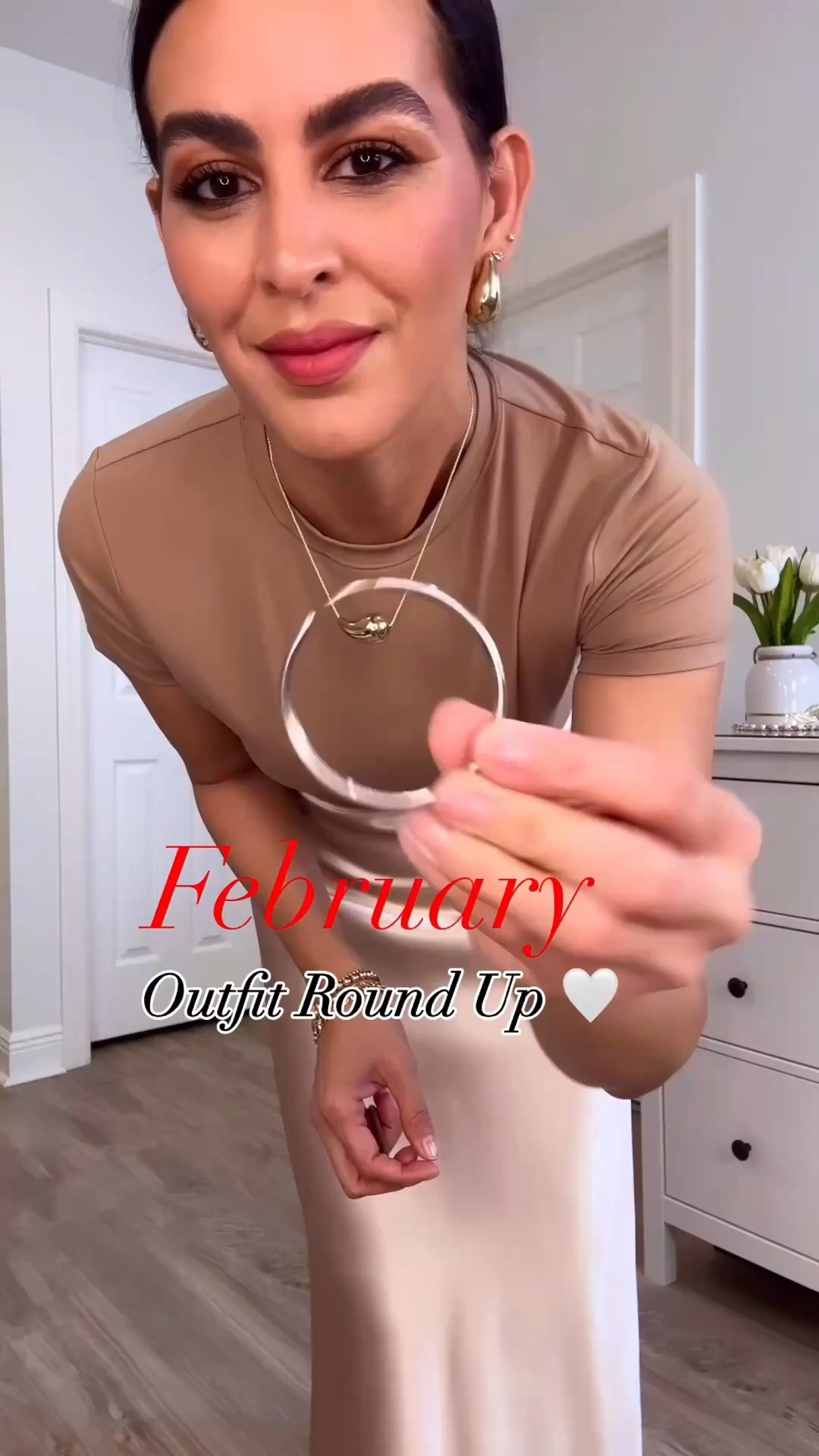 pumiey-women-s-crew-neck-short-curated-on-ltk