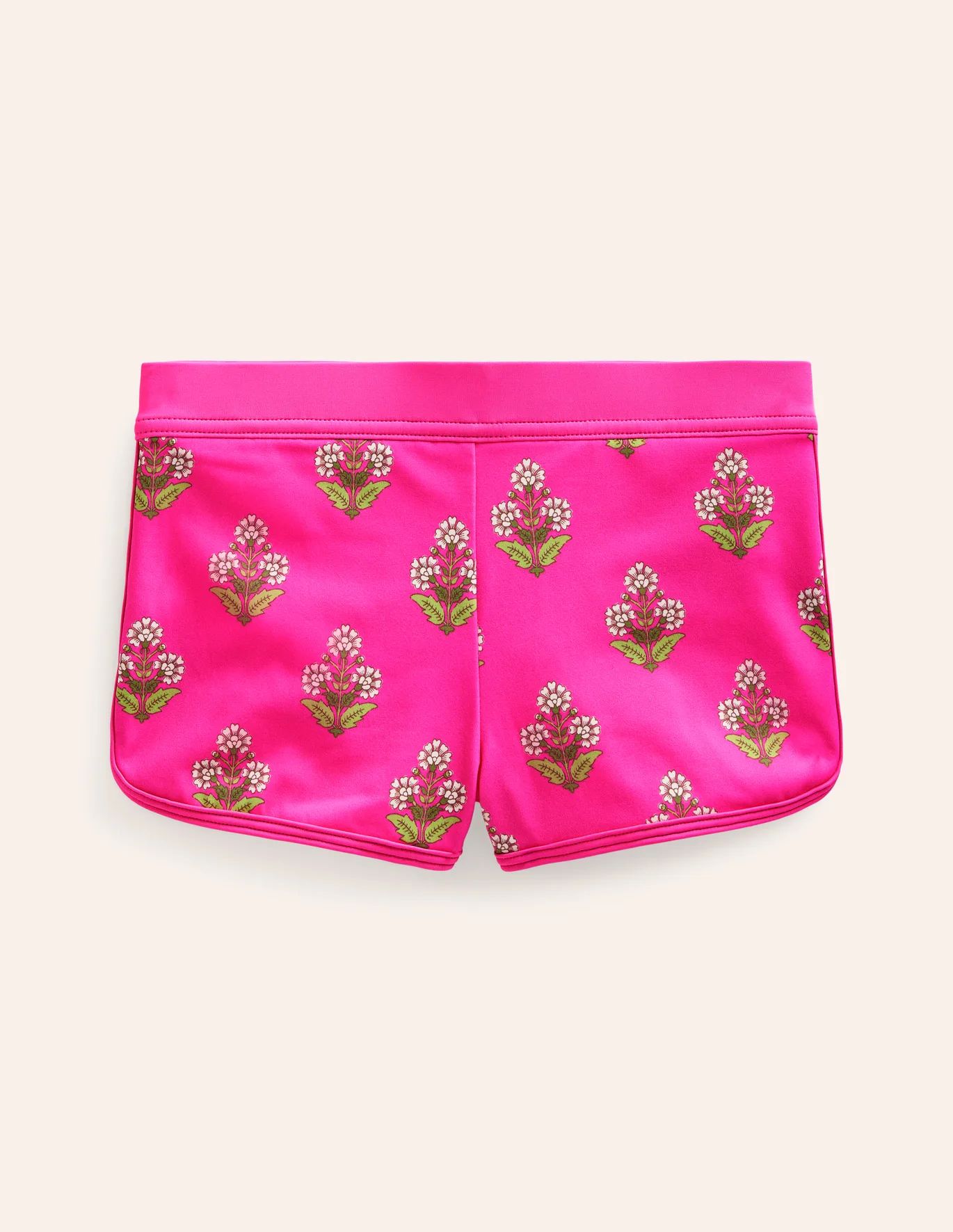 Patterned Swim Shorts | Boden (US)