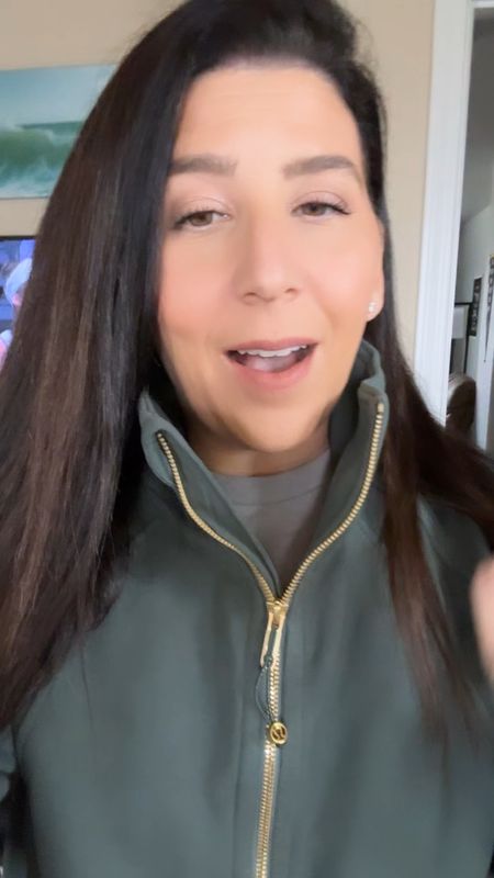 The Lululemon oversize scuba in this color combination is to die for! I love the gold zipper it’s gorgeous I got the size medium large and it fits great

#LTKstyletip #LTKVideo #LTKSeasonal