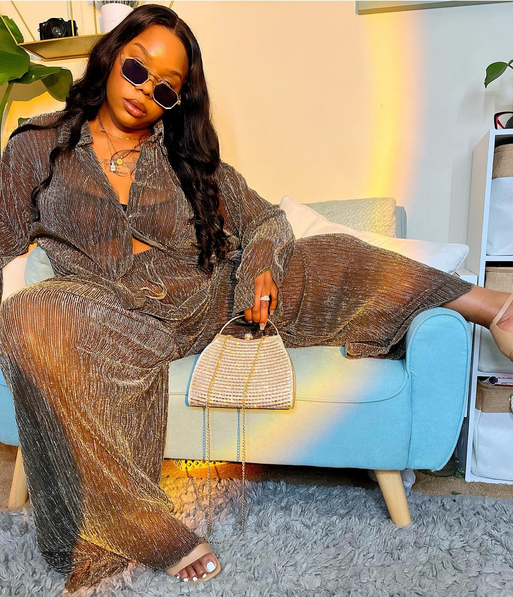 Step out in style with this stunning sheer black 2 piece set, perfect for a night out! ✨
Discover more fabulous looks like this below or head over to Rebdolls to grab this exact outfit. Don't forget to mention Ryan Marie sent you! 💃🏻🖤 

#LTKstyletip