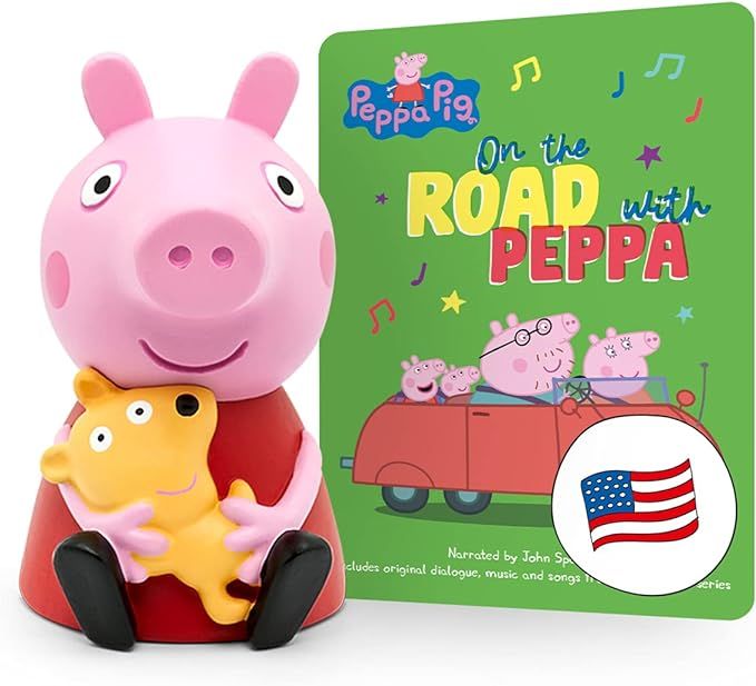 Tonies Peppa Audio Play Character from Peppa Pig | Amazon (US)