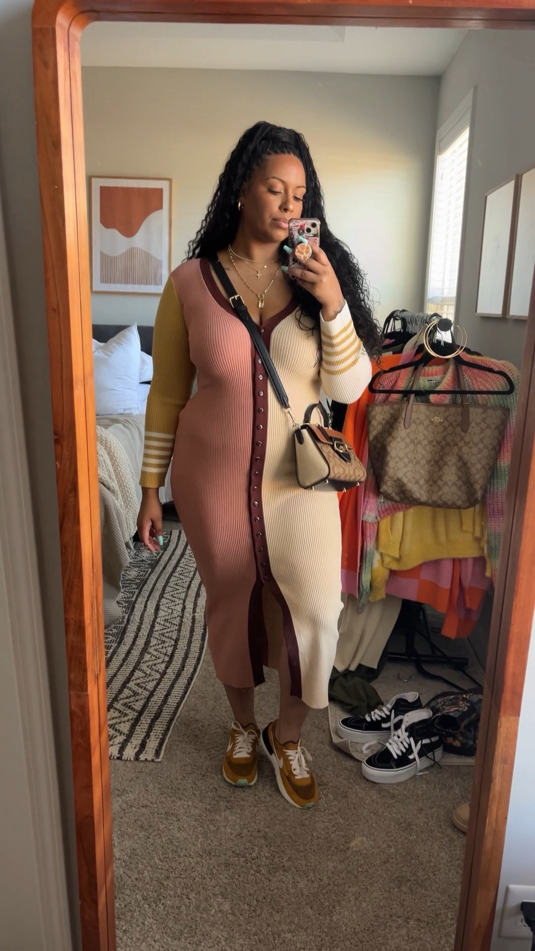 GRWM: Brunch Date

My dress is from Fashion Nova but I have alternatives linked.

Tall women fashion
Tall girl friendly fashion
Tall women
6’0

#LTKplussize #LTKbeauty 

#LTKVideo