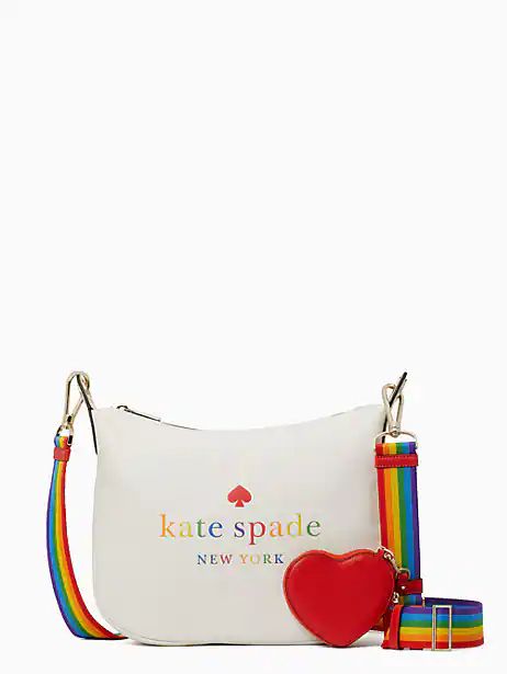 rosie rainbow crossbody bag | Kate Spade Outlet