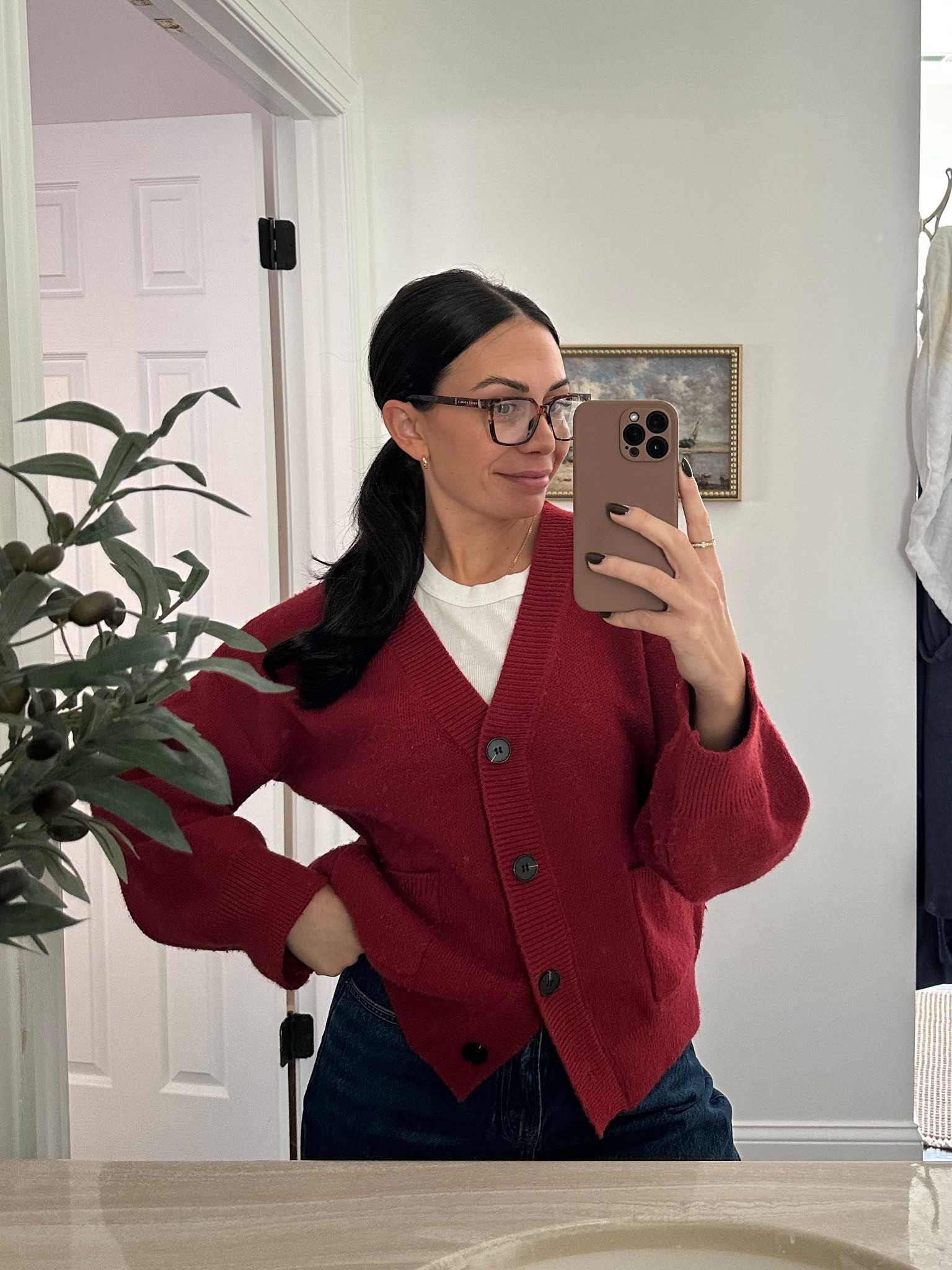 Tis the season for festive holiday sweaters 🎄



#LTKHoliday #LTKootd #LTKmomlife