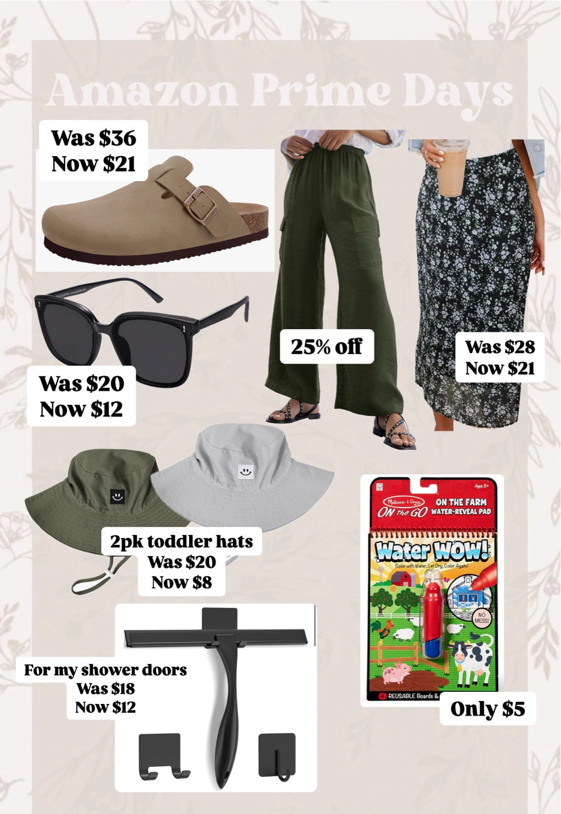 Amazon Prime Day Deals: In My Cart 🛒 

#LTKxPrimeDay #LTKSaleAlert #LTKHome