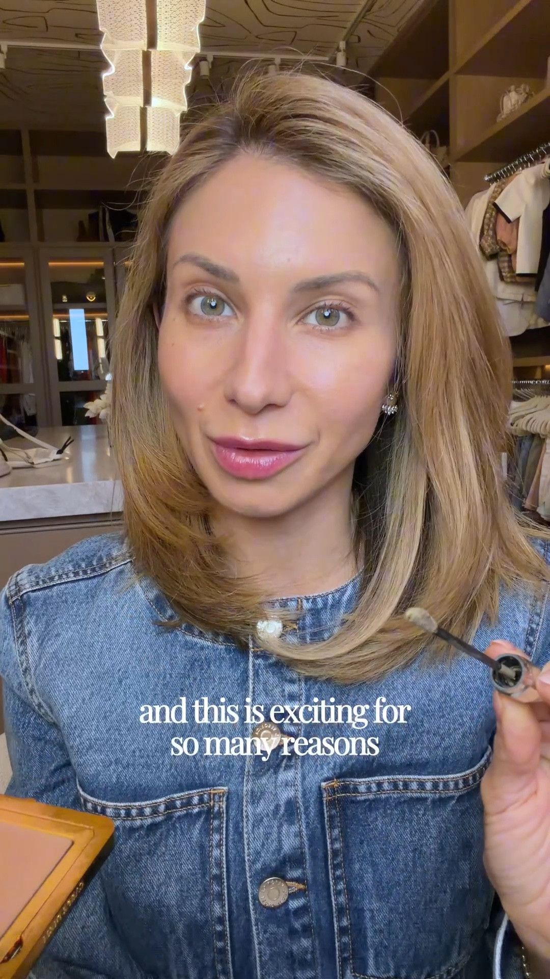 Such a full circle moment 

We officially launched on nordstrom.com and if you’ve been here since 2019, you might remember our very first pop-up inside our local Nordstrom on launch day. To now be available online there feels incredibly special.

You can now shop many of our bestselling brush sets and singles directly on Nordstrom and earn your Nordy rewards while you’re at it.

If you’ve been waiting to grab your favorites (or try them for the first time), this is such a great time.

#LTKBeauty #LTKOver40 #LTKSaleAlert