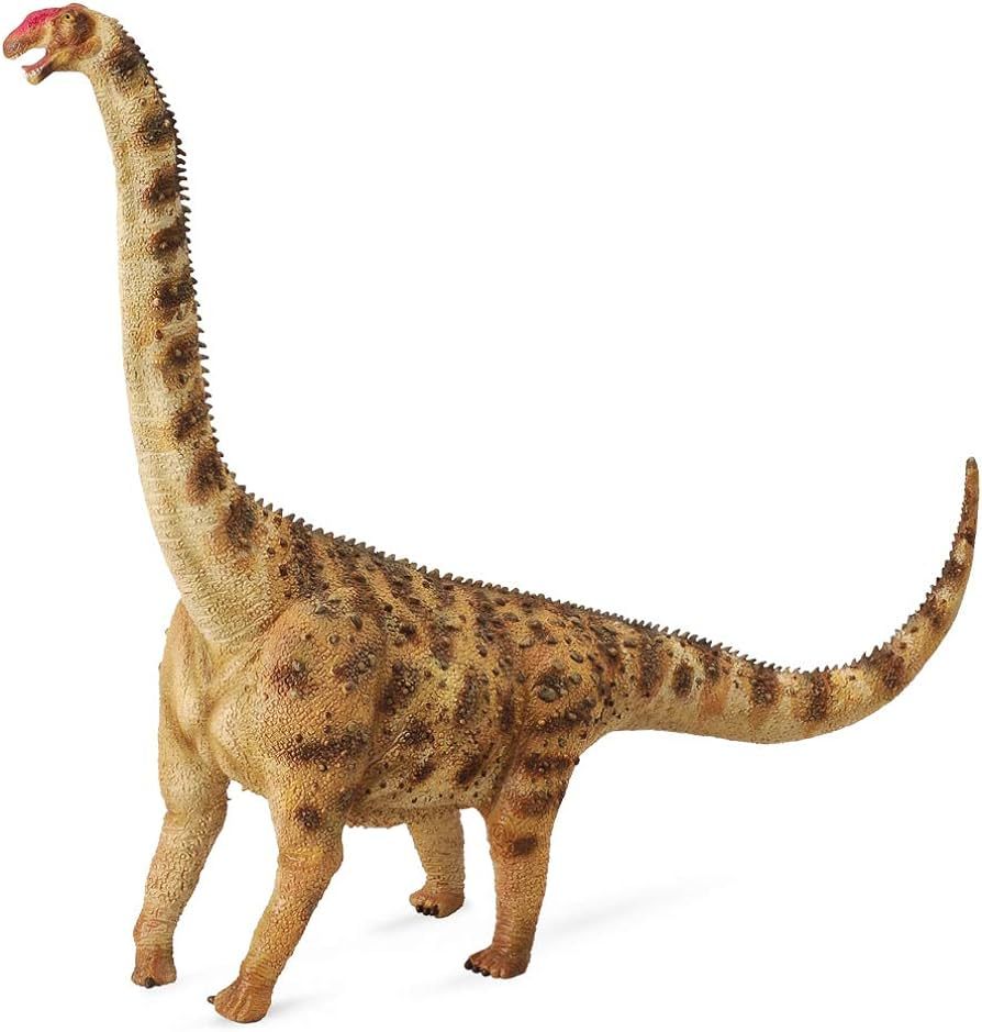 CollectA Prehistoric Life Argentinosaurus Toy Dinosaur Figure - Paleontologist Approved Hand Pain... | Amazon (US)