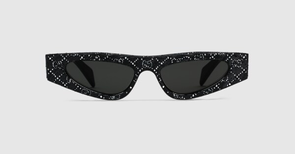 Gucci Cat-eye frame sunglasses | Gucci (US)