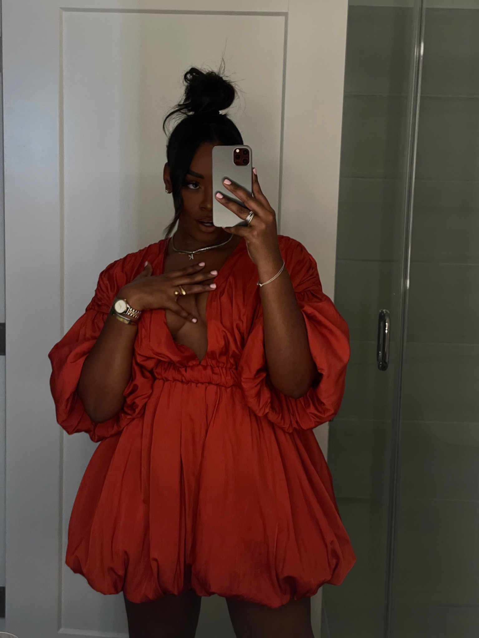 my favorite cocktail party dress of all time 
Wearing a size medium 

#LTKstyletip #LTKfindsunder50 #LTKsalealert