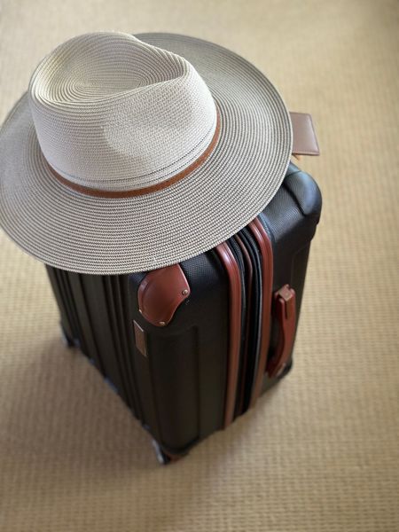 Packed and ready to go… linking my best affordable luggage set finds and my favorite packable sun hat! 

#LTKFind #LTKtravel #LTKSeasonal
