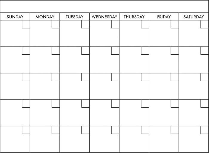 RoomMates RMK4286GM Basics Dry Erase Calendar Giant Peel and Stick Wall Decal, White Basic | Amazon (US)