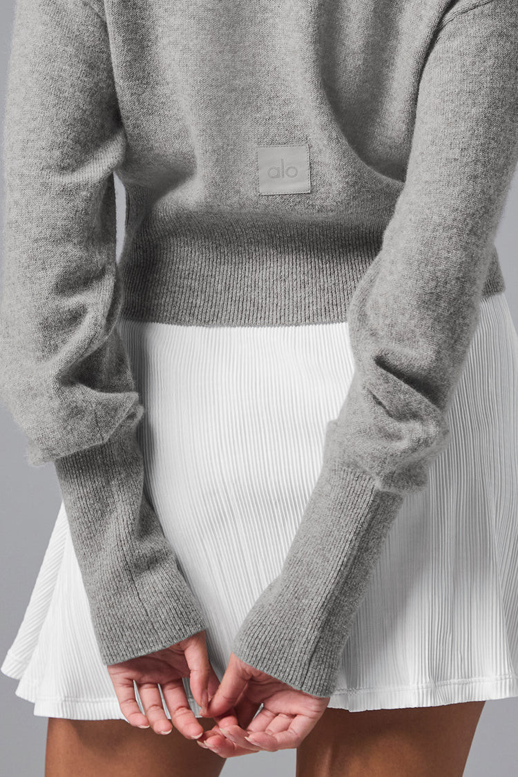 Cashmere Jet Set Cardigan | Alo Yoga (US)