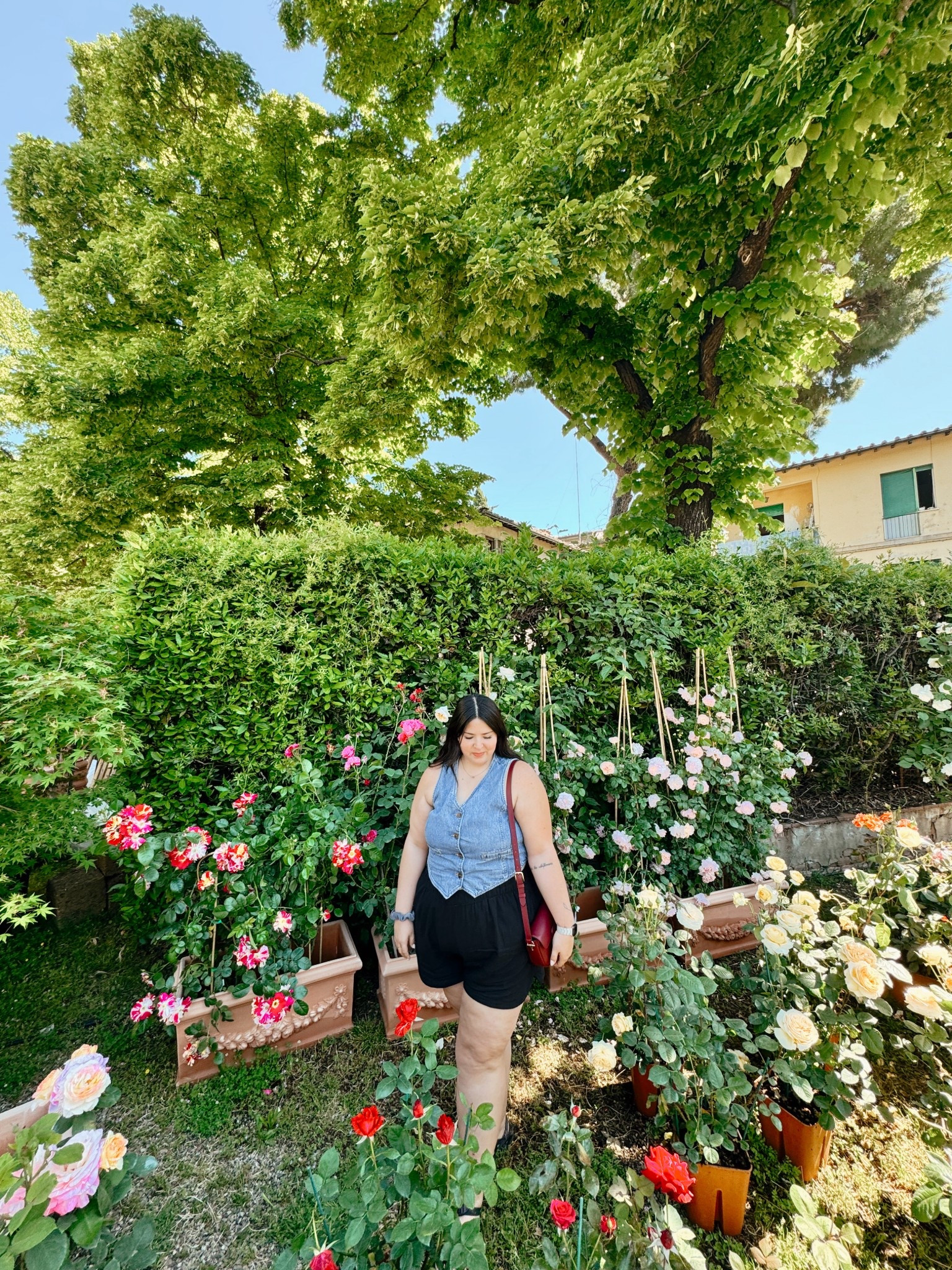 Flowers in Florence!

#LTKTravel #LTKMidsize #LTKPlusSize