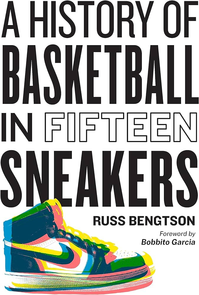 A History of Basketball in Fifteen Sneakers | Amazon (US)