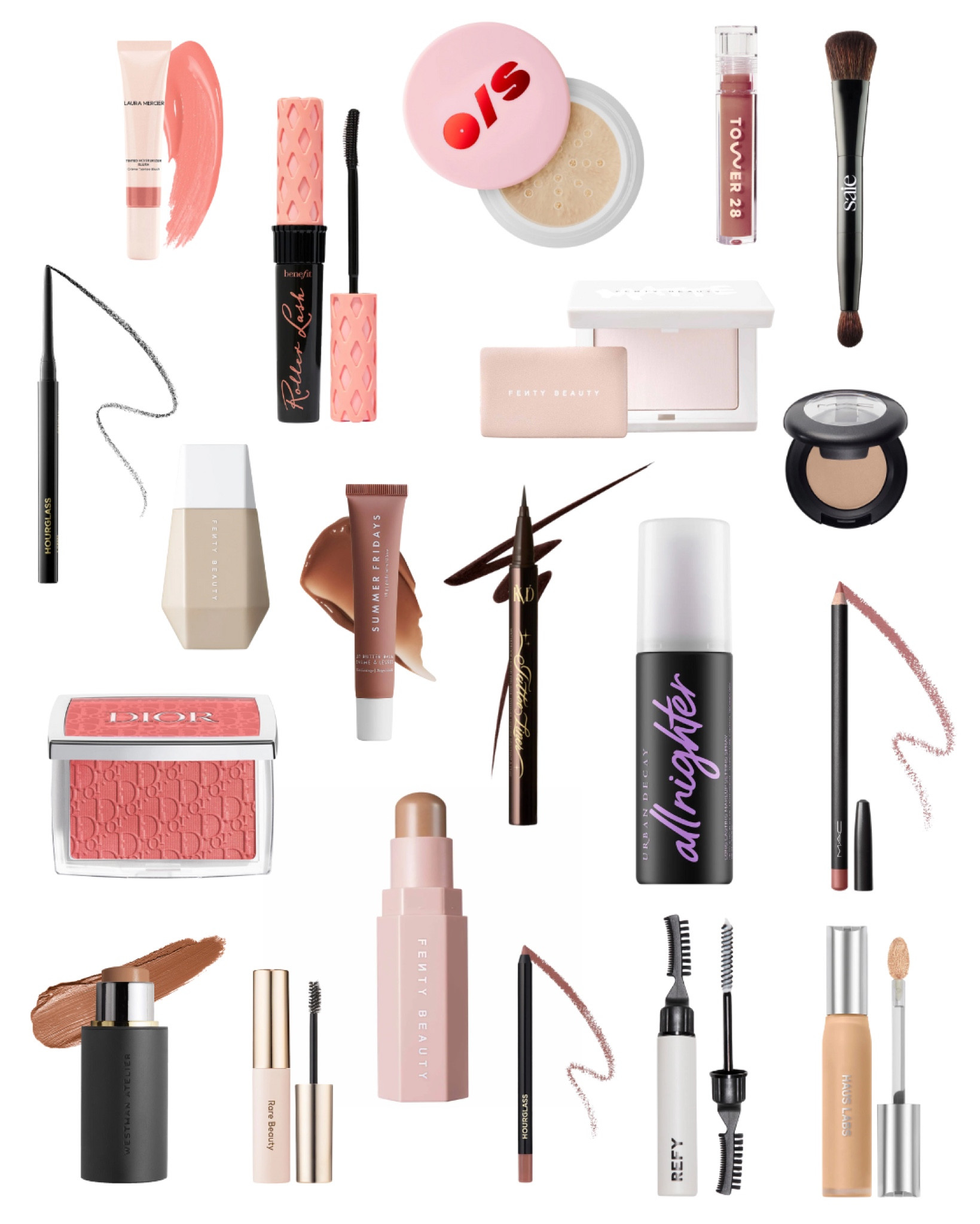 Everything I’d recommend from the Sephora Sale that has been a tried and true product in my makeup routine over the past few years! Don’t miss out on this final day of sale!!!



#LTKgiftguide #LTKbeauty #LTKsale