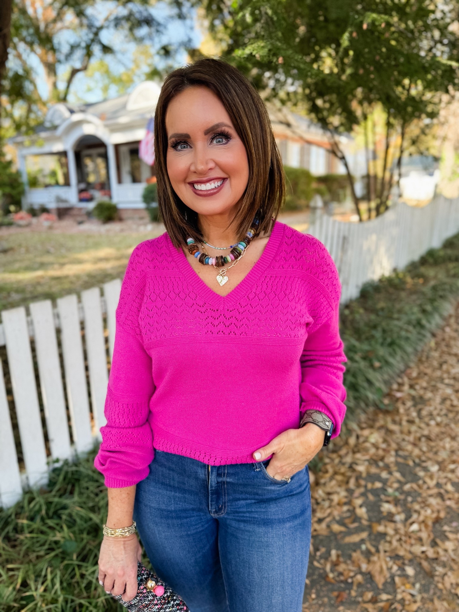 Save 25% off the sale prices of my collection with Erin McDermott with code LAURA

#LTKCyberWeek #LTKGiftGuide #LTKOver40