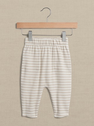 Essential SUPIMA® Pant for Baby + Toddler | Banana Republic (US)