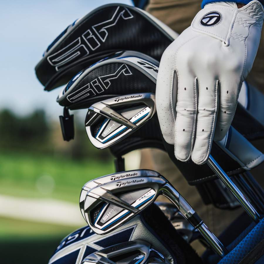 SIM Max OS Women's Irons | Taylor Made Golf