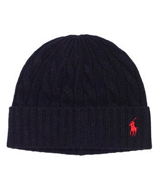 Classic Cable Beanie | Macy's