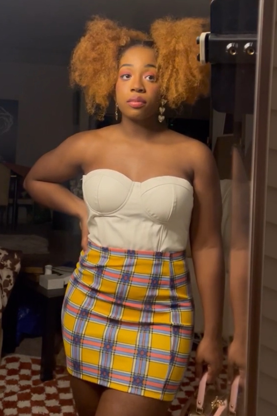 Afro PUNK Barbie. #barbie #OOTD

#LTKstyletip #LTKSeasonal #LTKbeauty
