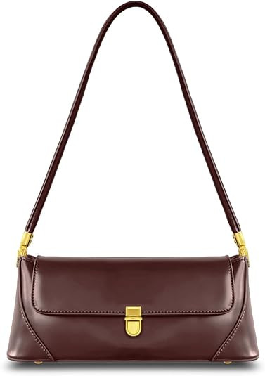 Shoulder Bag, Shoulder Bag for Women, Shoulder Purse, Purses for Women, Vintage Shoulder Bag | Amazon (US)