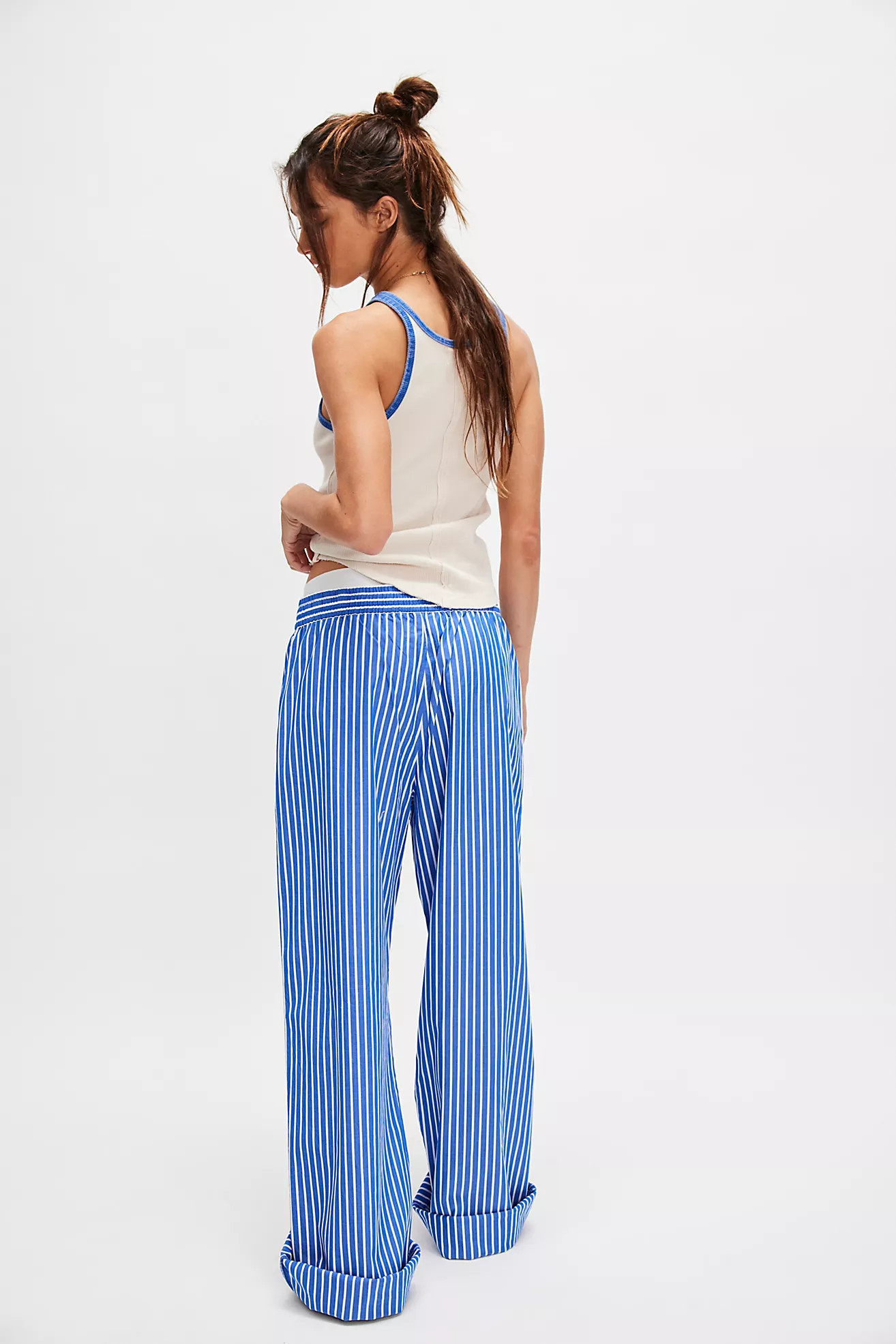 Denimist PJ Pants | Free People (Global - UK&FR Excluded)