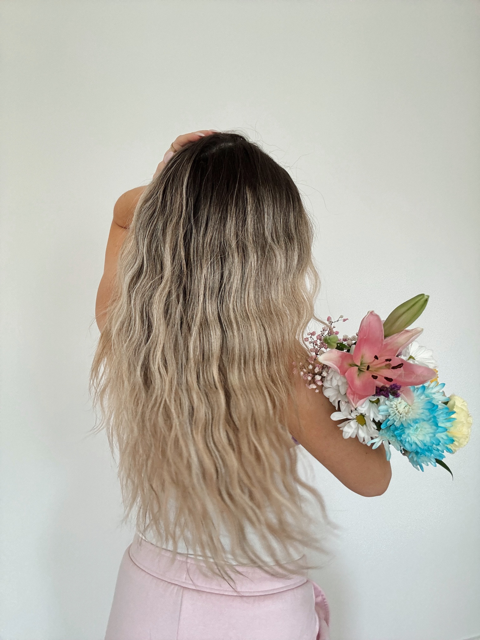 perfect spring hair 💐🫶🏼

#LTKbeauty #LTKstyletip #LTKfindsunder100