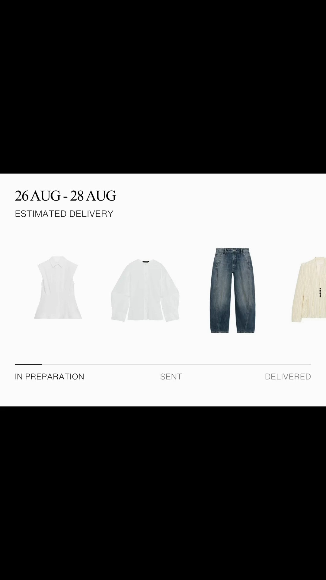 Everything I ordered for our next pre-fall tryon! 

Here’s what I ordered from Zara this week as a 39 year old mom of 2!

#LTKgrwm #LTKootd #LTKPetite