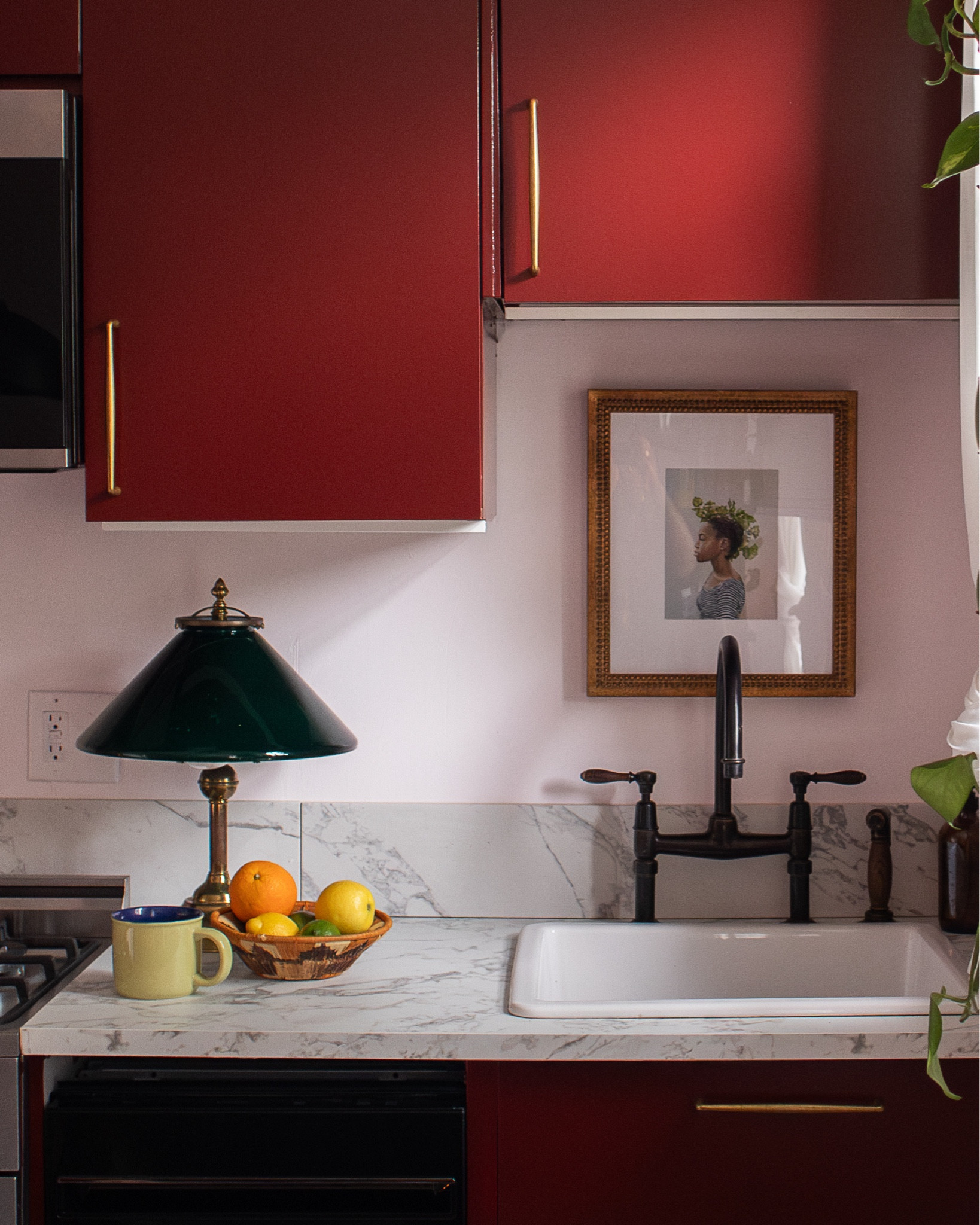 A kitchen lamp… for cozy cooking 

#LTKWedding #LTKHome #LTKFindsUnder100