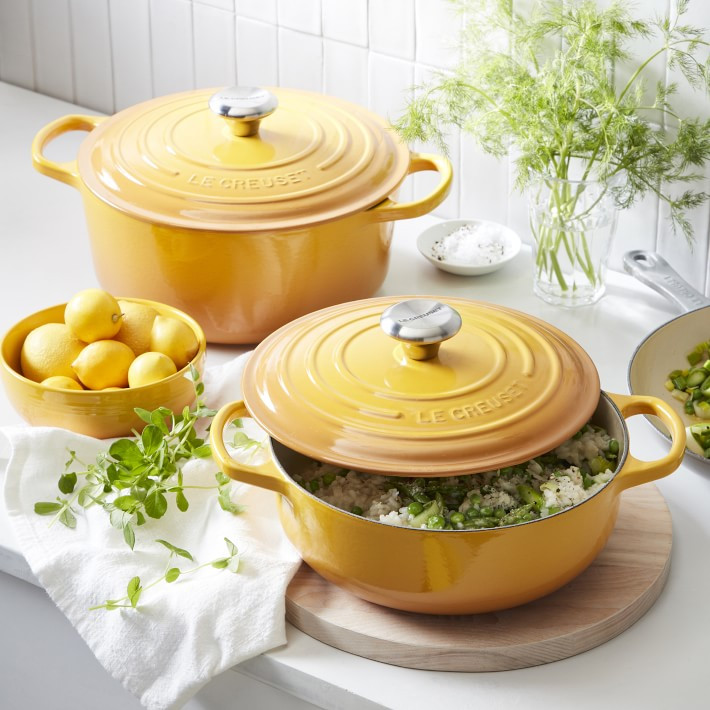 Le Creuset Enameled Cast Iron Oven Collection | Williams-Sonoma