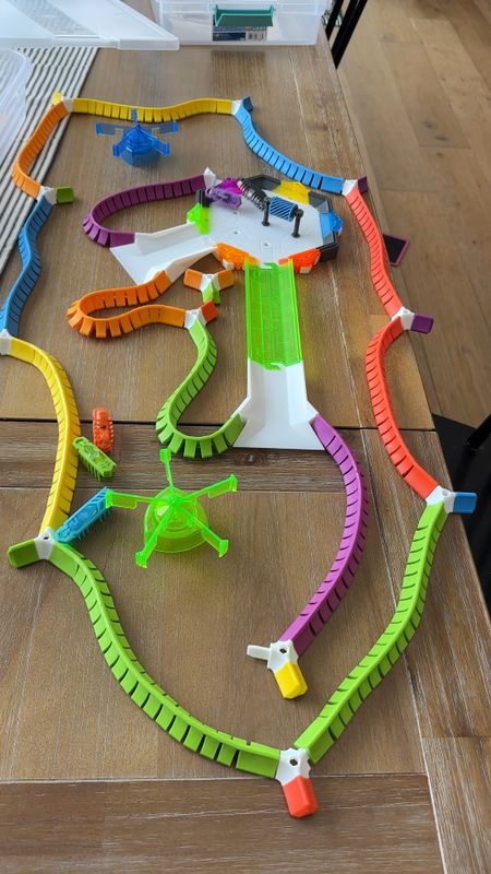My kids really love playing with this hexbug course toy from Amazon!
#screenfreeacitvity #kidsgifts #toddlerfinds #affordabletoy

#LTKhome #LTKGiftGuide #LTKkids