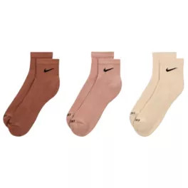 Nike Everyday Plus Cushion Ankle Training Socks - 3 Pack | Dick's Sporting Goods