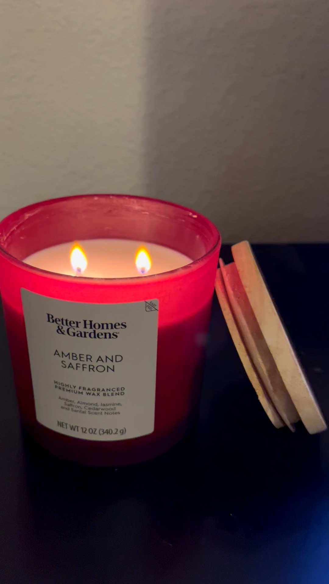I wish you had smell-o-screen b/c this candle smells so nice!

Super affordable.

#LTKFindsUnder50 #LTKGiftGuide #LTKHome